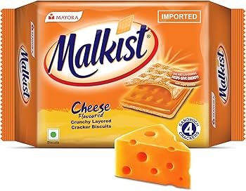 Malkist Cheese