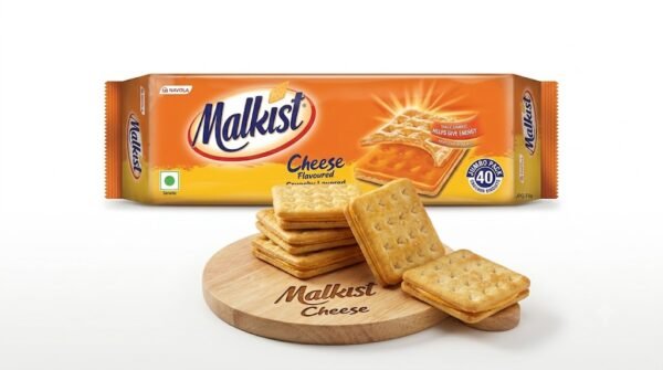 Malkist Cheese