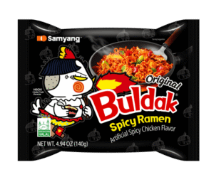 Buldak Ramen Original