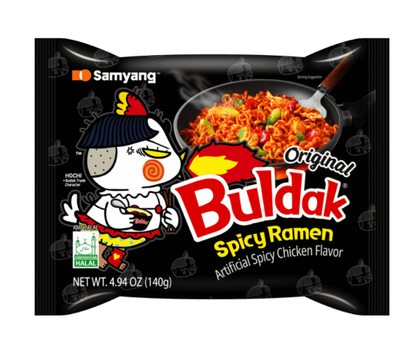 Buldak Ramen Original