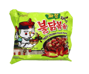 Buldak Ramen Assorted