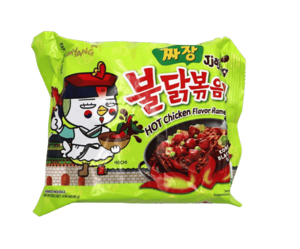 Buldak Ramen Assorted