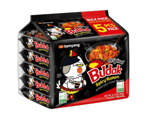 Buldak Ramen Original