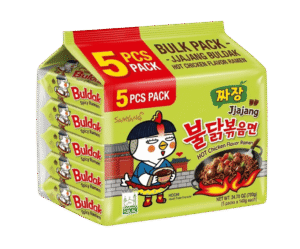 Buldak Ramen Assorted