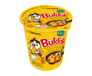 Buldak Ramen Cheese Cup