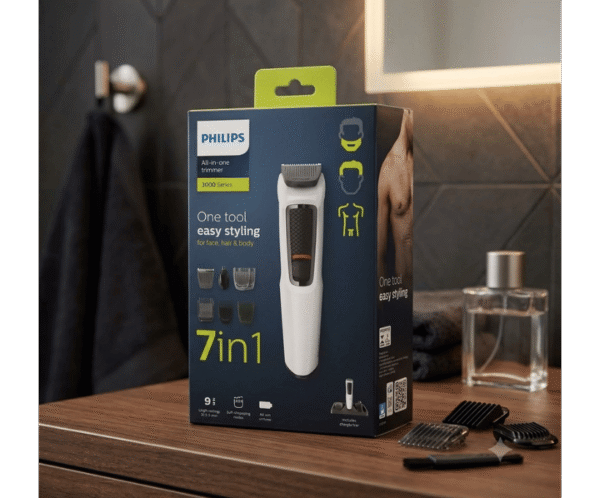 Philips 3000 Series (7-in-1) - Trimmer