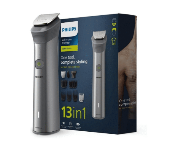 Philips All-in-One Trimmer 5000 Series 13-in-1