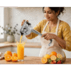 Manual Fruit Press