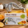 Manual Fruit Press