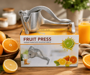 Manual Fruit Press