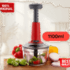 Push Chopper 1100ML