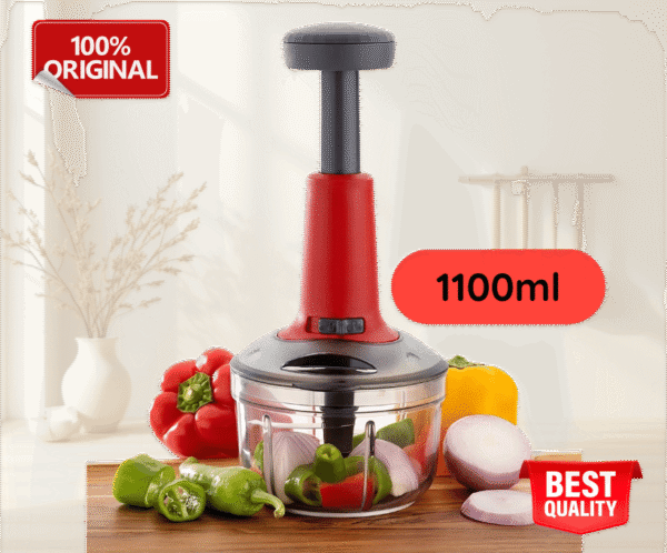Push Chopper 1100ML