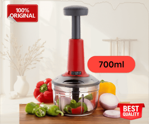 Push Chopper 700ML