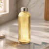 40 Crystal Glass Water Bottle 1000ML