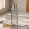 41 Crystal Glass Water Bottle 1000ML