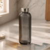 42 Crystal Glass Water Bottle 1000ML