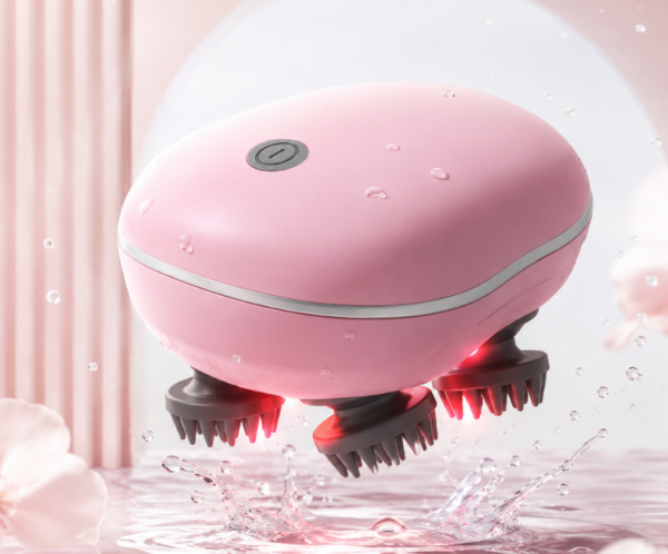Smart Electric Scalp Massager