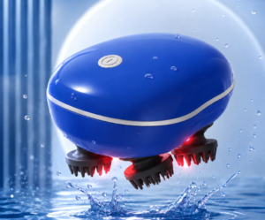 Smart Electric Scalp Massager