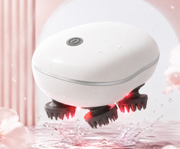 Smart Electric Scalp Massager