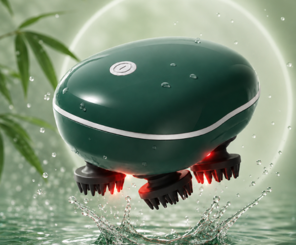 Smart Electric Scalp Massager