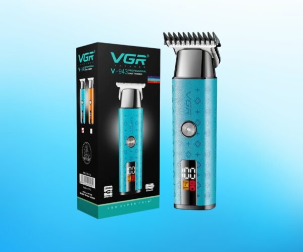 VGR V-943 Professional Hair Trimmer for Men