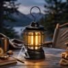 Rechargeable COB Camping Lantern
