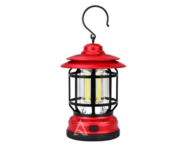 Rechargeable COB Camping Lantern
