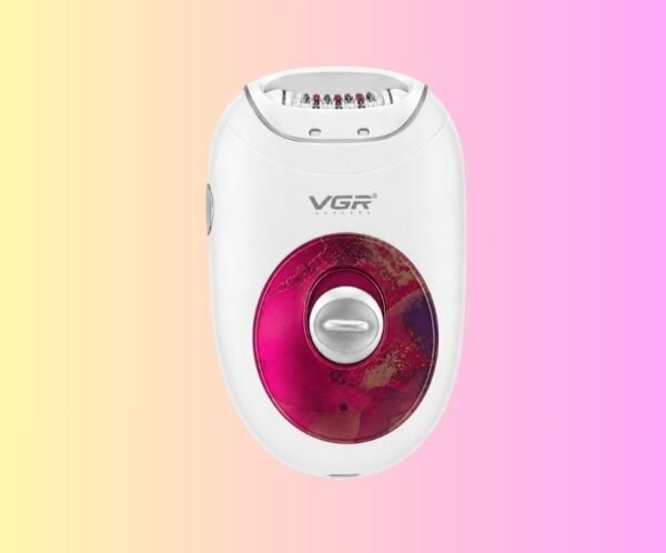 VGR V-706 Professional Lady Epilator