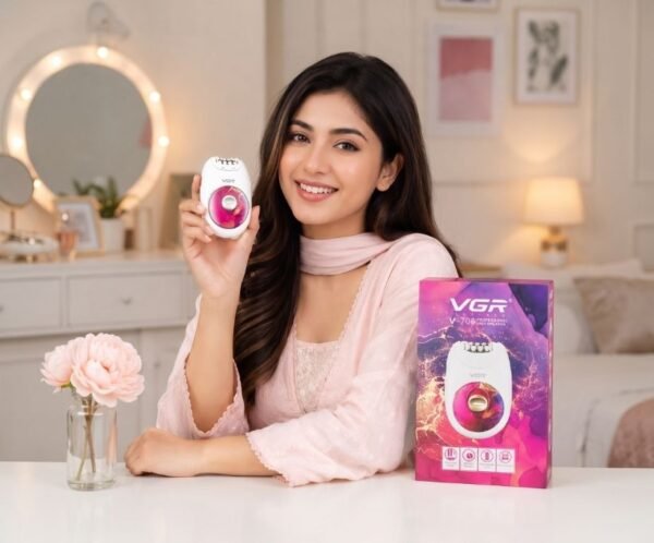 VGR V-706 Professional Lady Epilator