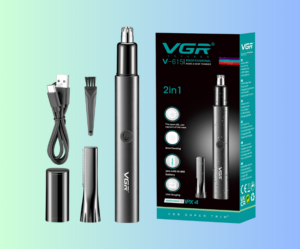 VGR V-615 Nose and Hair Trimmer