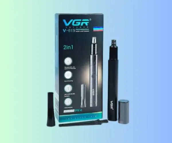 VGR V-615 Nose and Hair Trimmer