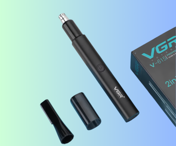 VGR V-615 Nose and Hair Trimmer
