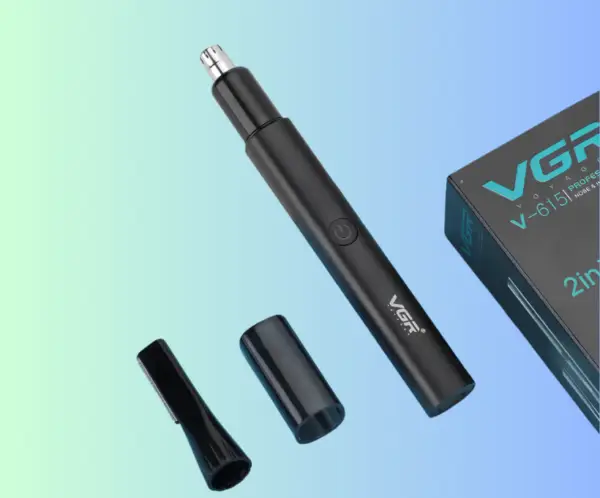 VGR V-615 Nose and Hair Trimmer