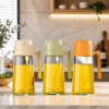2-in-1 Glass Oil Sprayer & Dispenser