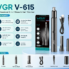 VGR V-615 Nose and Hair Trimmer