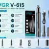 VGR V-615 Nose and Hair Trimmer