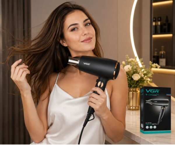 VGR V-439 Compact Hair Dryer Price in Bangladesh VGR V-439 Foldable Hair Dryer