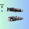 Kemei KM-2273 Hair Clipper & Beard Trimmer