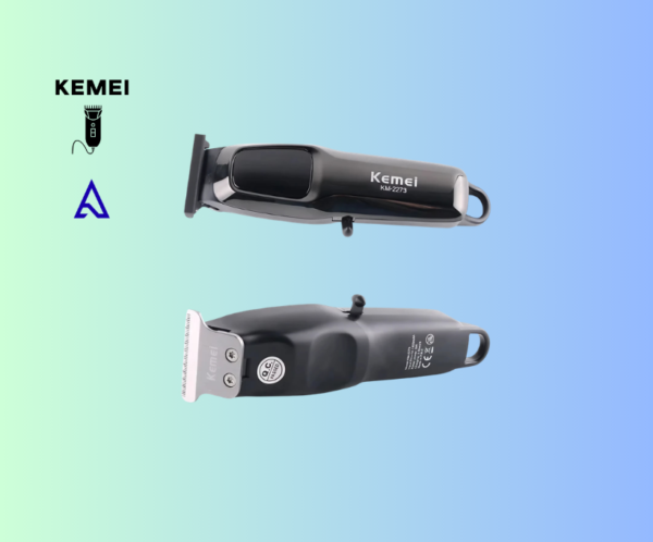 Kemei KM-2273 Hair Clipper & Beard Trimmer