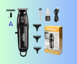Kemei KM-2273 Hair Clipper & Beard Trimmer
