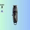 Kemei KM-2273 Hair Clipper & Beard Trimmer