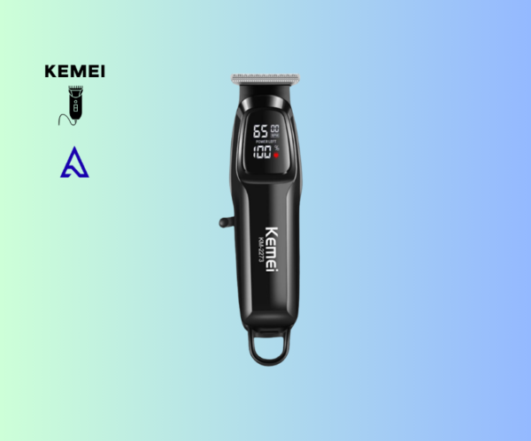 Kemei KM-2273 Hair Clipper & Beard Trimmer