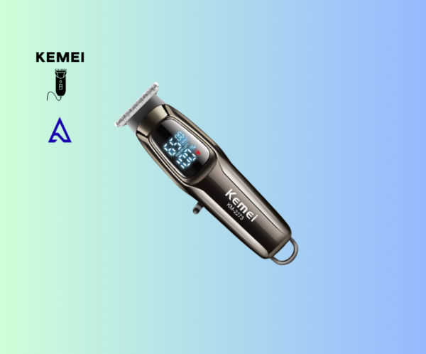 Kemei KM-2273 Hair Clipper & Beard Trimmer