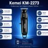 Kemei KM-2273 Hair Clipper & Beard Trimmer