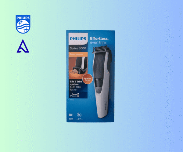 philips-bt3101-15-beard-trimmer-series-3000.. Philips BT3101/15 Beard Trimmer Series 3000 for Men