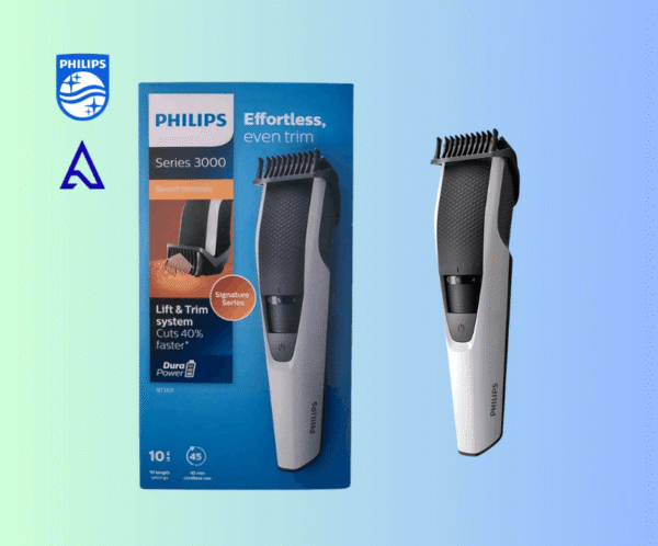 philips-bt3101-15-beard-trimmer-series-3000. Philips BT3101/15 Beard Trimmer Series 3000 for Men